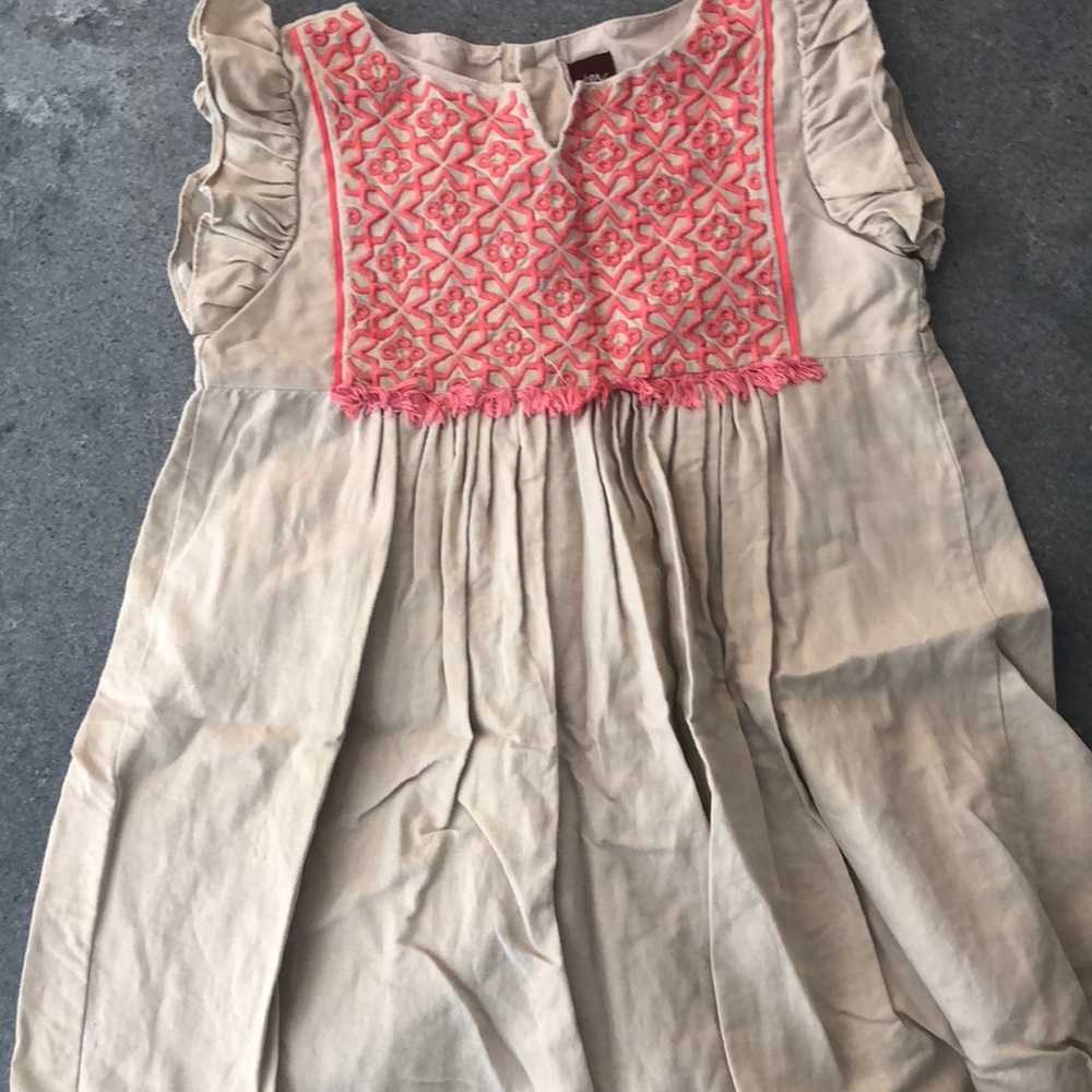 Tea collection dress size 7